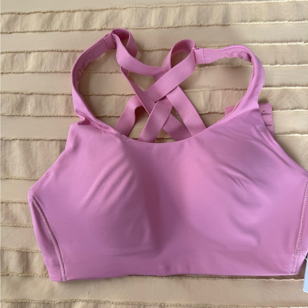 NWT lululemon Sports Bra